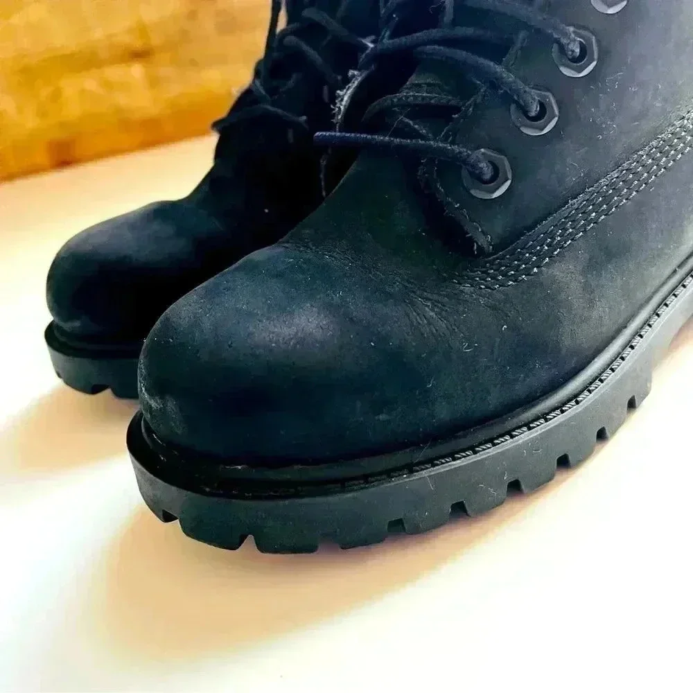 Timberland 6” Toddler Waterproof Premium Boots